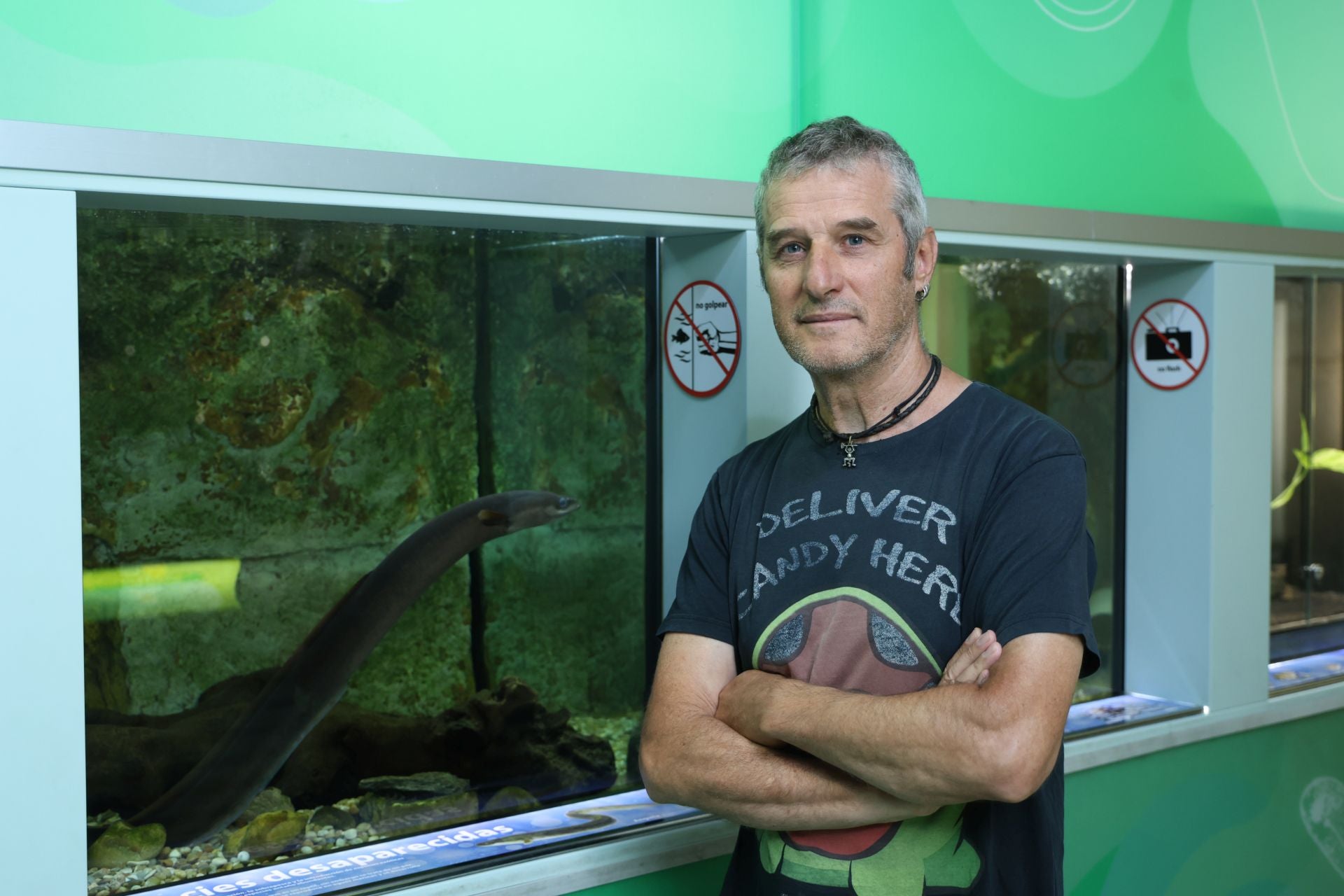 Las imágenes de las especies invasoras de el Pisuerga