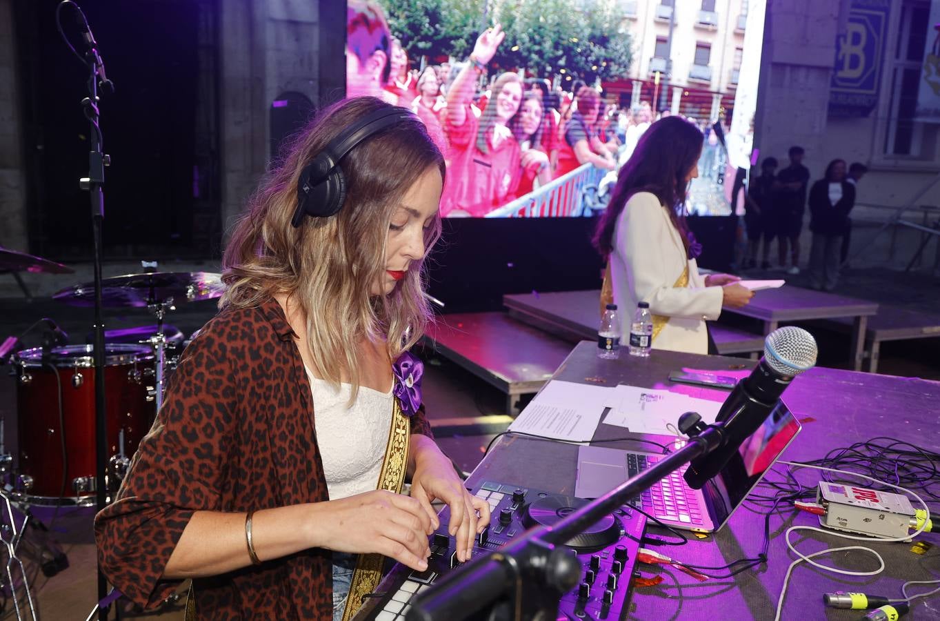 Un pregón con mucho orgullo de &#039;Palencia con P&#039;