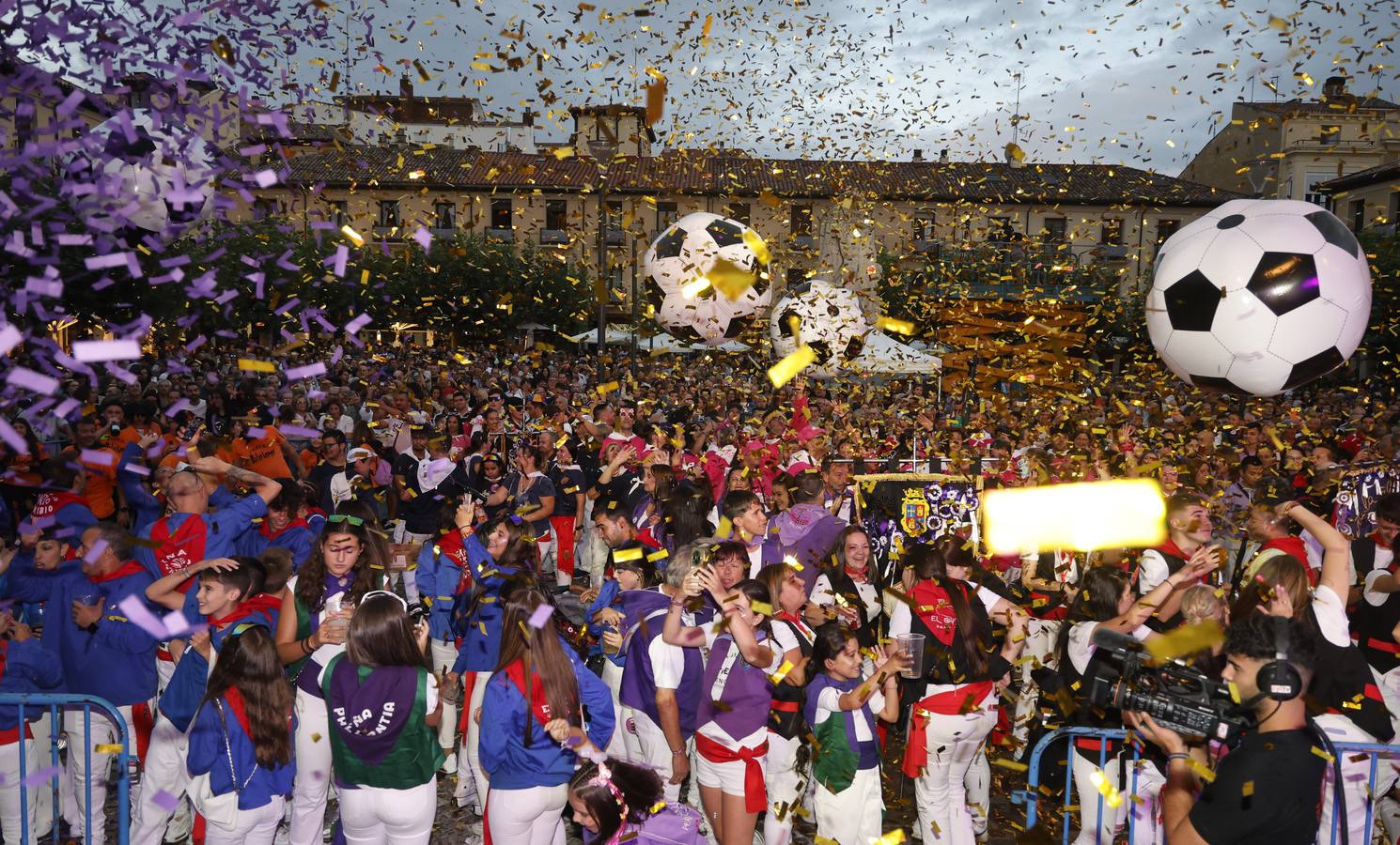 Un pregón con mucho orgullo de &#039;Palencia con P&#039;