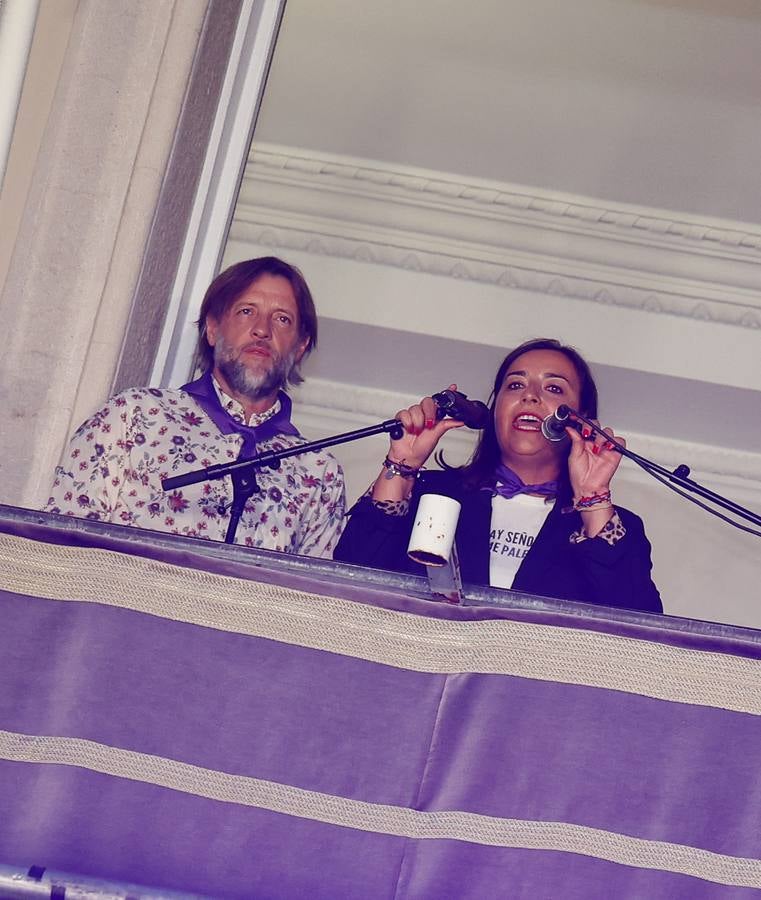 Un pregón con mucho orgullo de &#039;Palencia con P&#039;