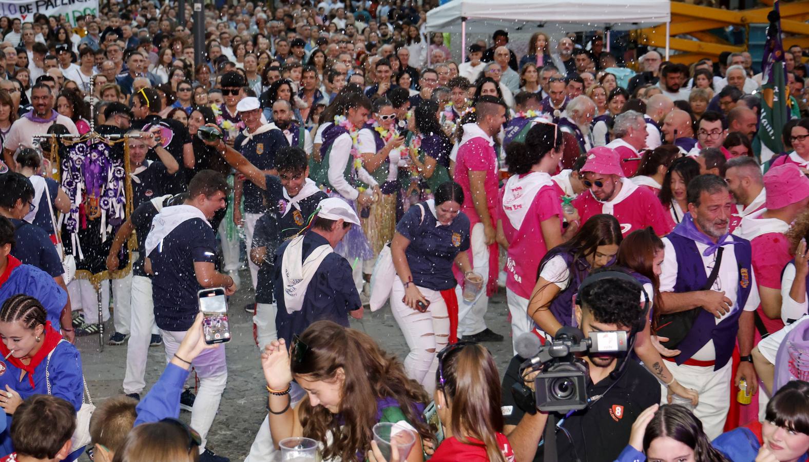 Un pregón con mucho orgullo de &#039;Palencia con P&#039;