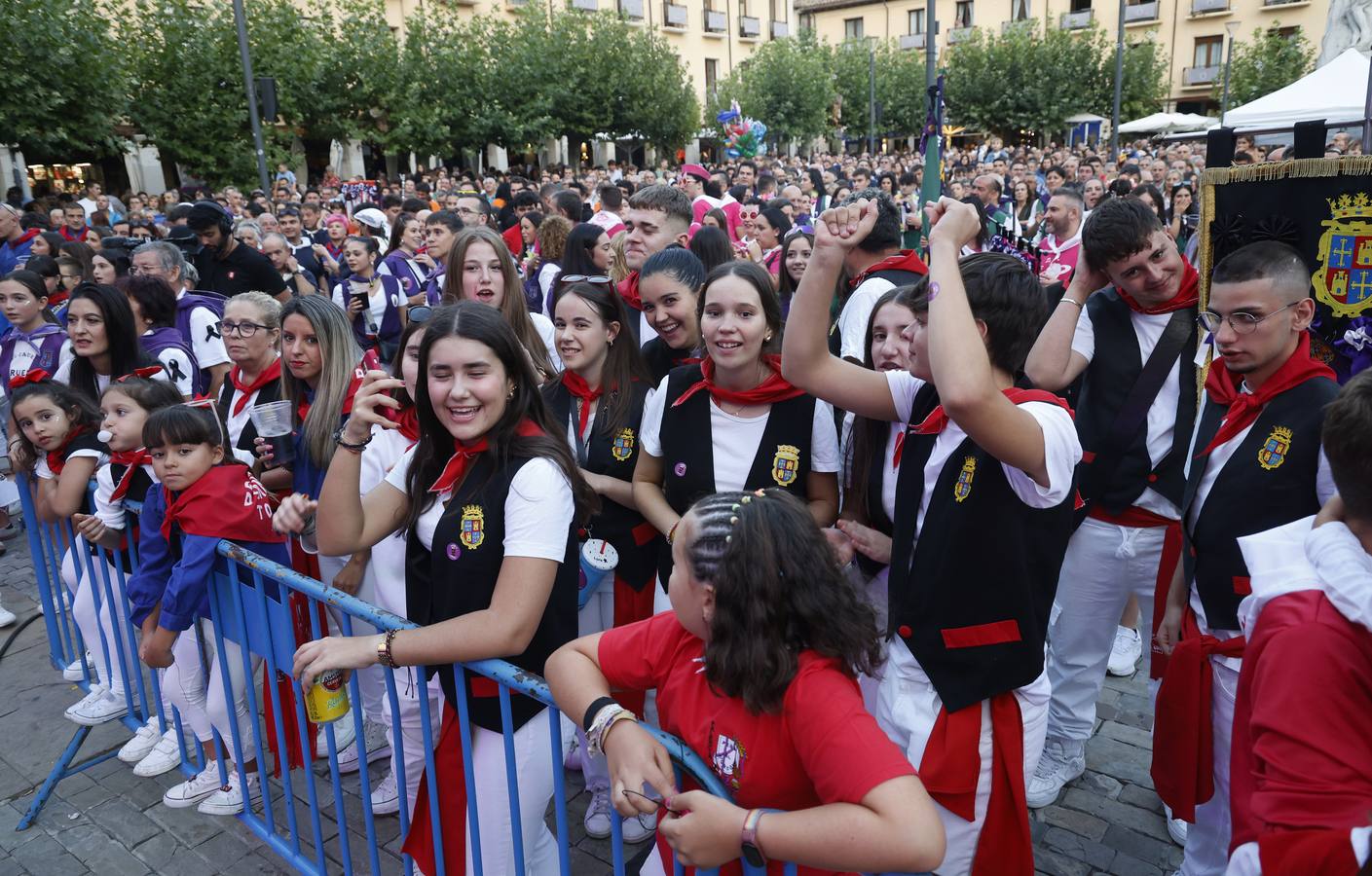 Un pregón con mucho orgullo de &#039;Palencia con P&#039;