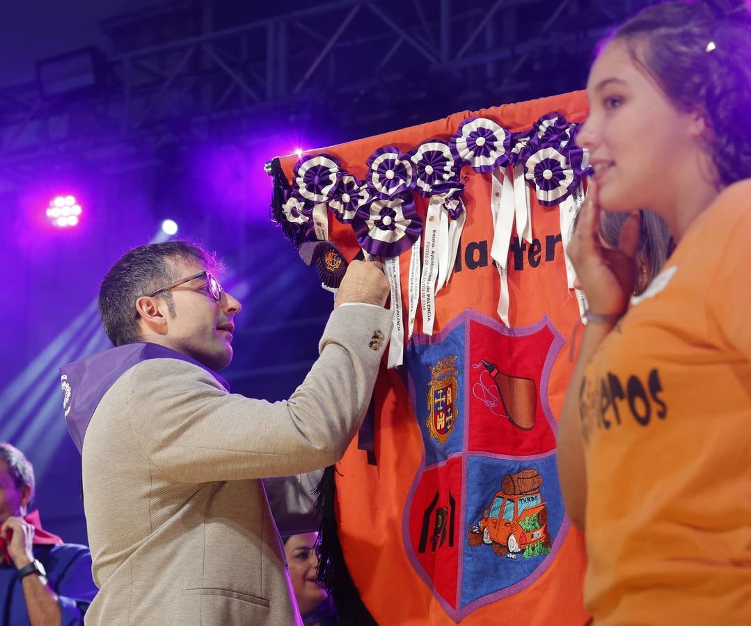 Un pregón con mucho orgullo de &#039;Palencia con P&#039;