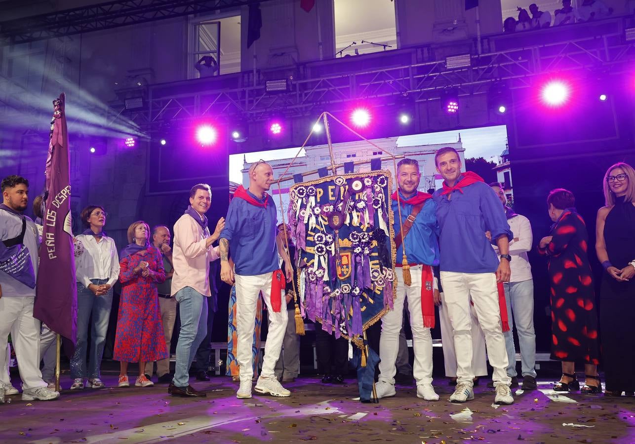 Un pregón con mucho orgullo de &#039;Palencia con P&#039;