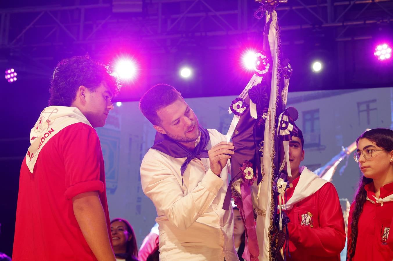 Un pregón con mucho orgullo de &#039;Palencia con P&#039;