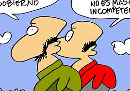 La viñeta de Ramón