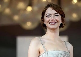 Emma Stone.
