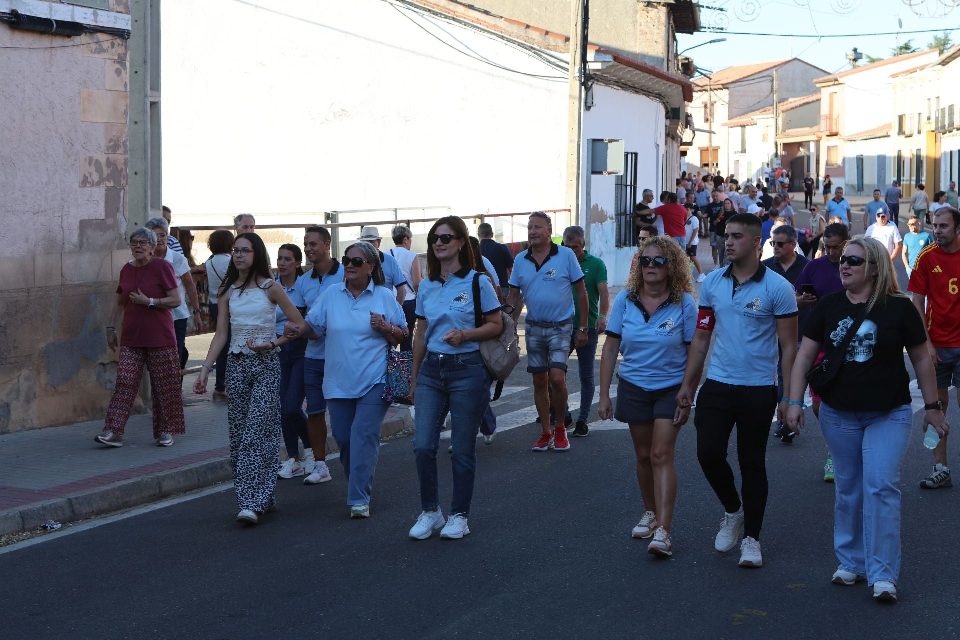 Las imágenes del Toro de la Nava