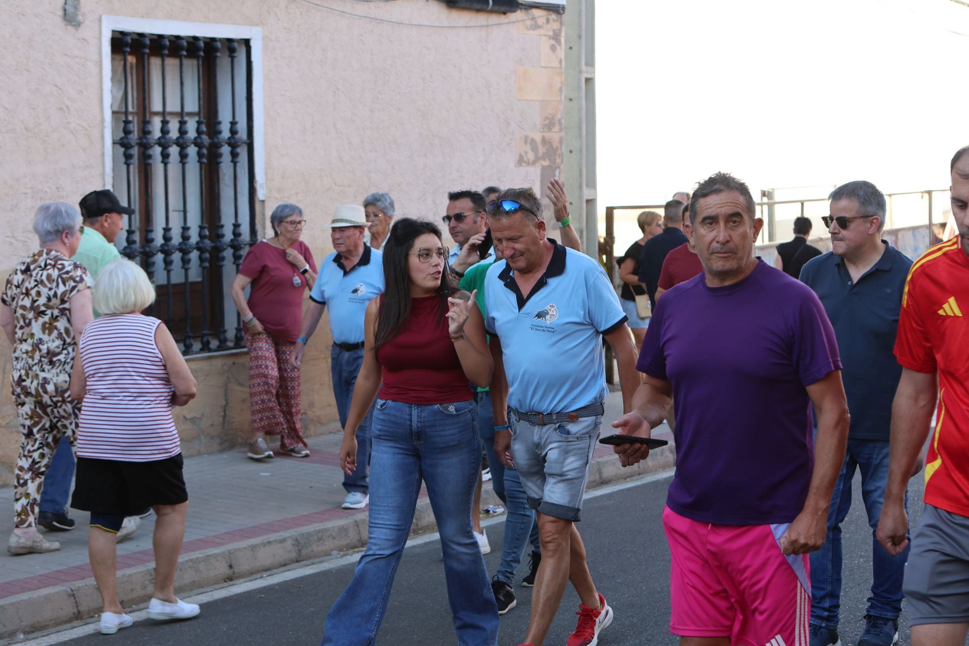 Las imágenes del Toro de la Nava