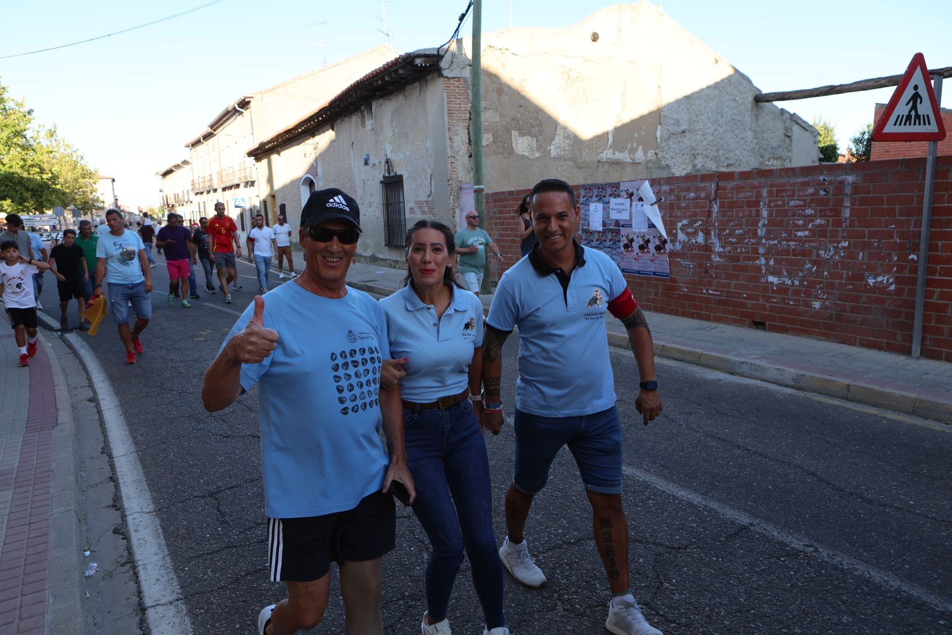 Las imágenes del Toro de la Nava