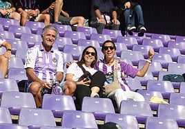 Búscate en la grada del Real Valladolid (3/4)