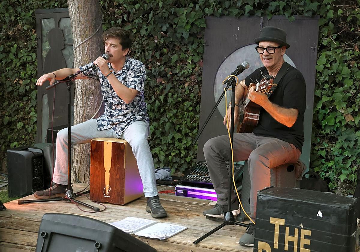 Concierto de The Perets en Santovenia de Pisuerga