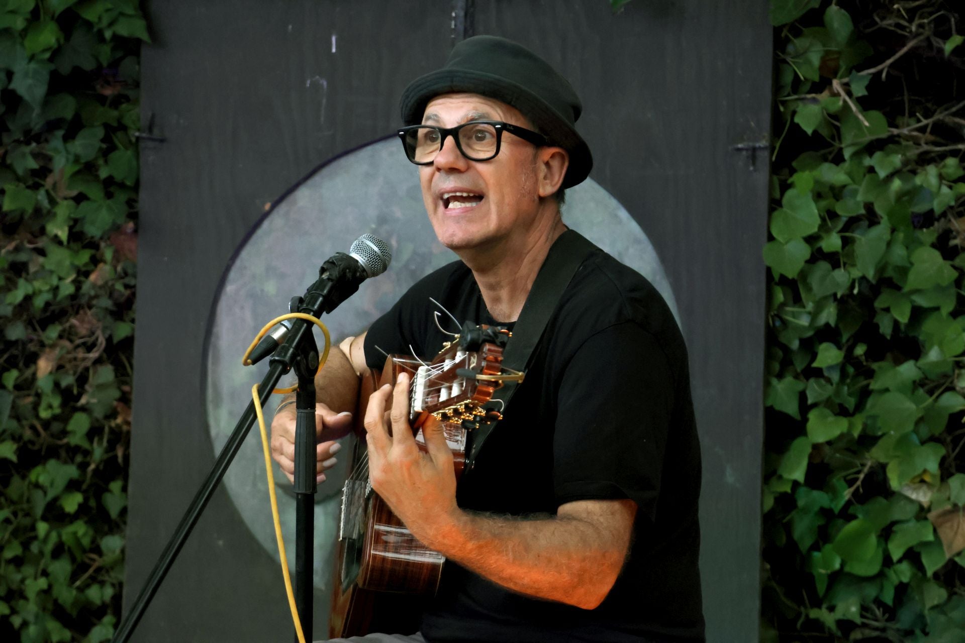 Concierto de The Perets en Santovenia de Pisuerga