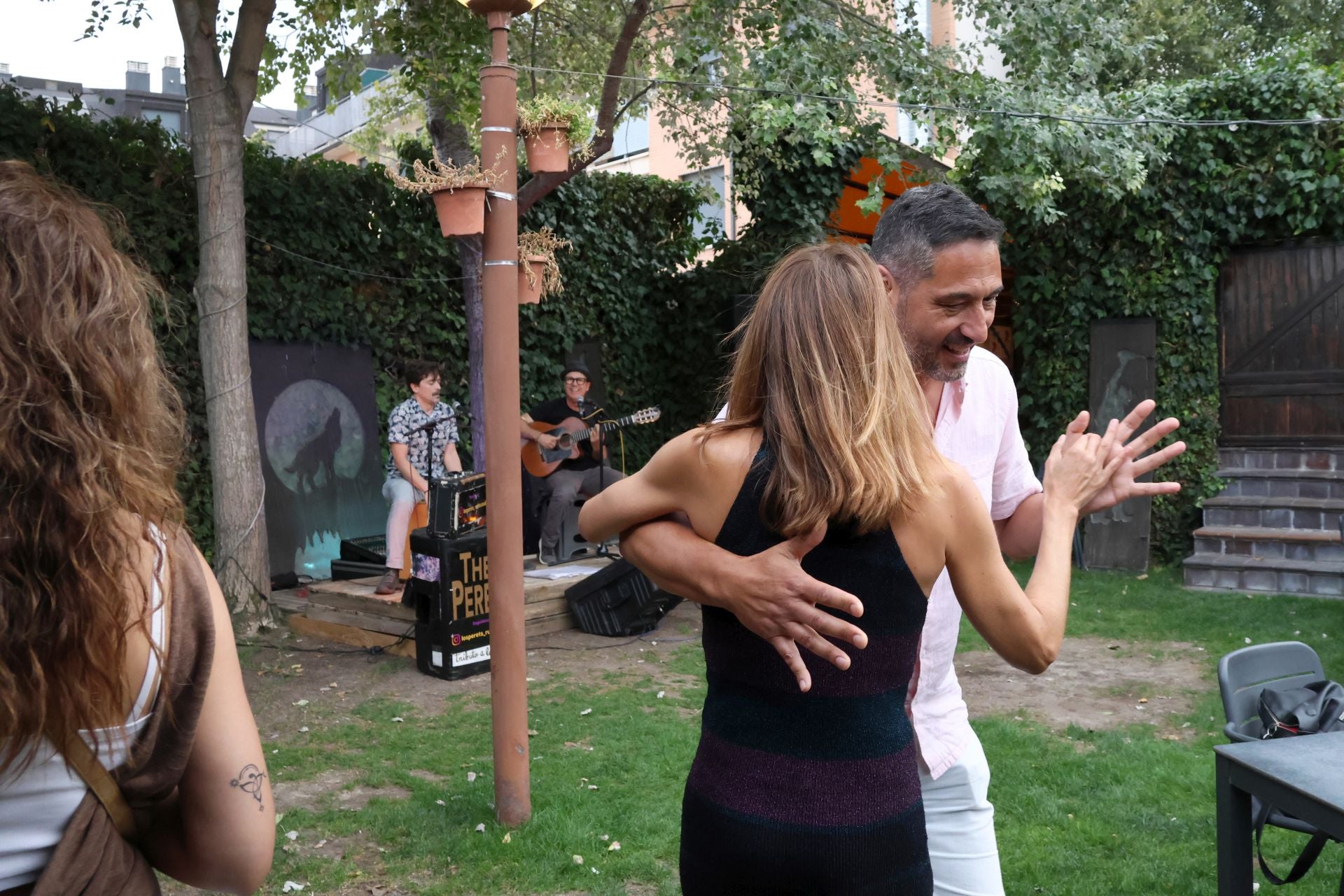 Concierto de The Perets en Santovenia de Pisuerga