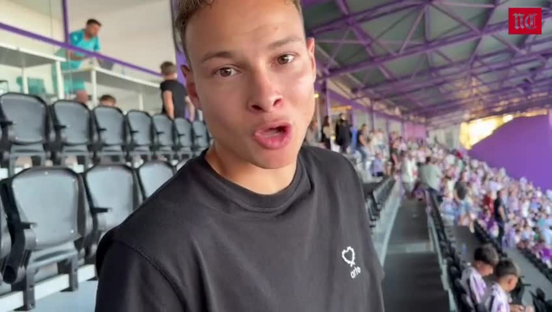 Las primeras palabras del nuevo fichaje del Real Valladolid