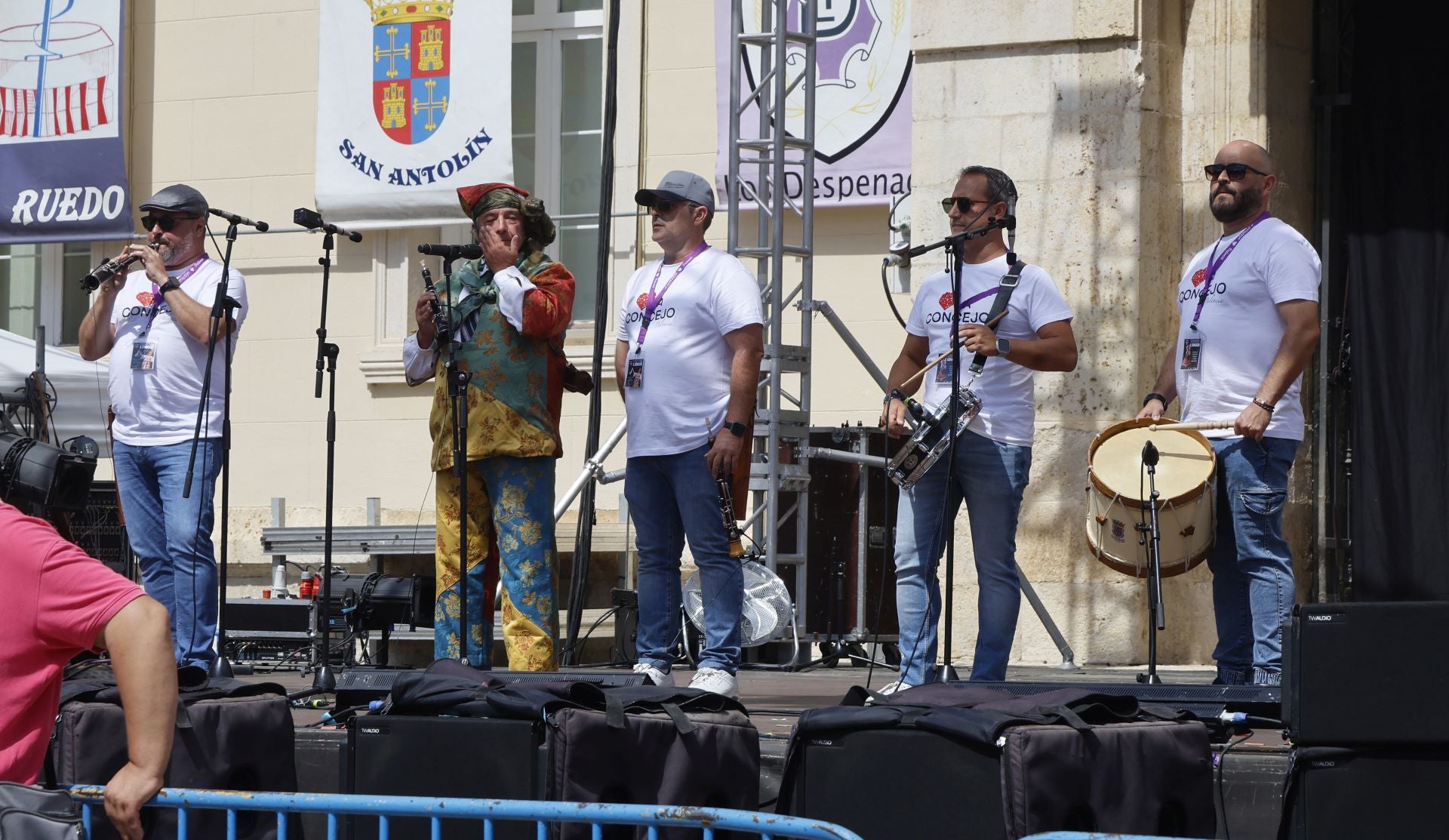 El folklore como seña de identidad en Palencia
