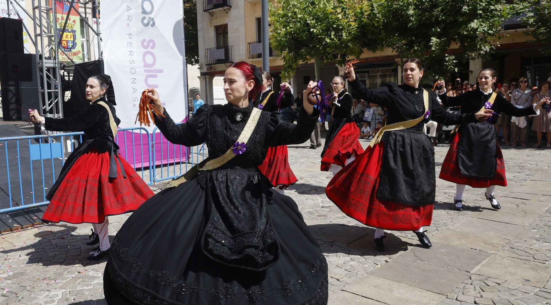 El folklore como seña de identidad en Palencia