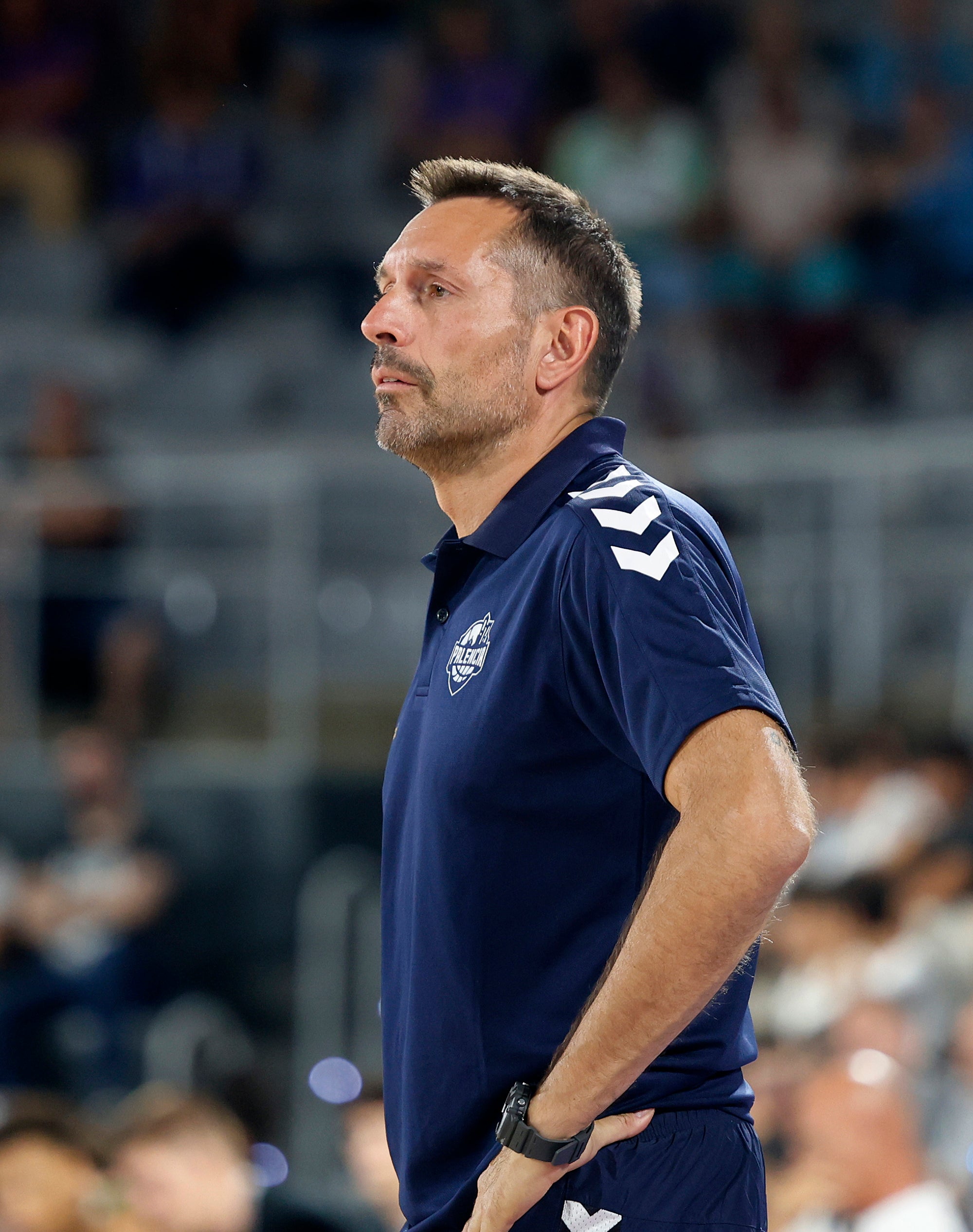 Súper Agropal Palencia 109-97 Sporting Clube Portugal