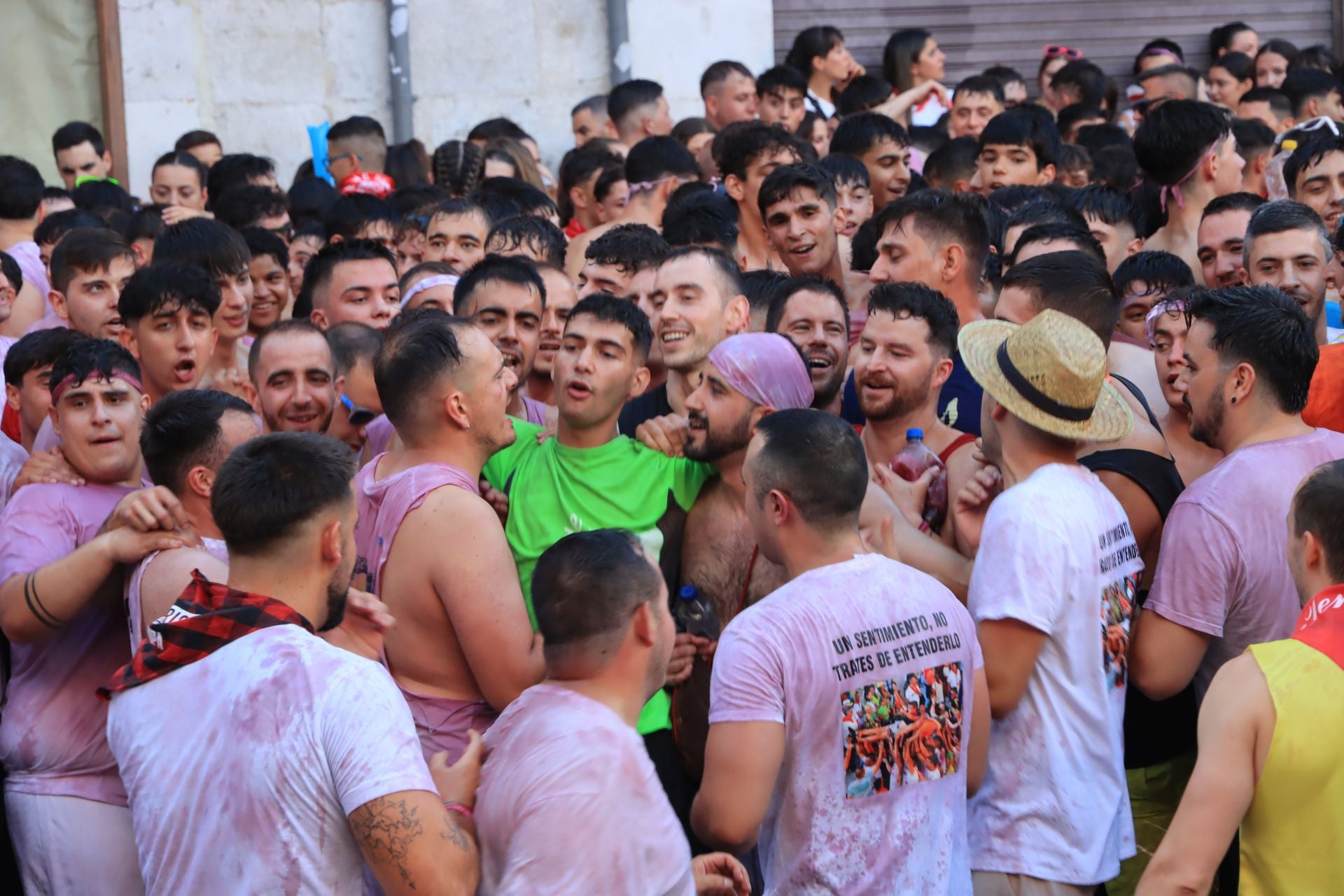 Fotos del inicio de las fiestas de Cuéllar (1 de 2)