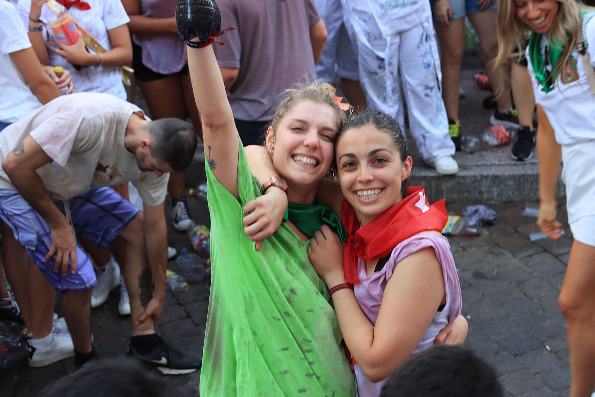 Fotos del inicio de las fiestas de Cuéllar (1 de 2)