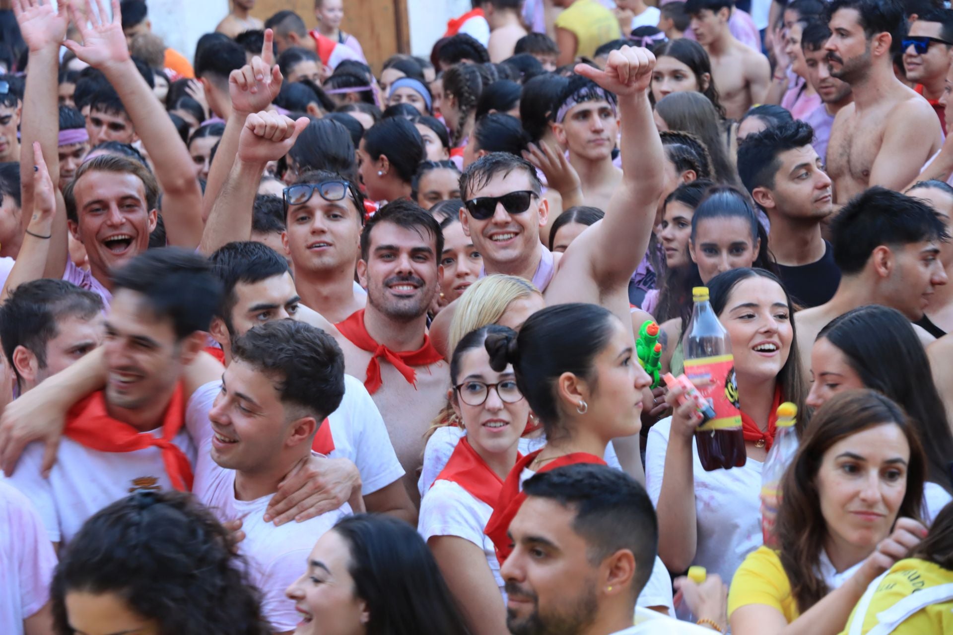 Fotos del inicio de las fiestas de Cuéllar (1 de 2)