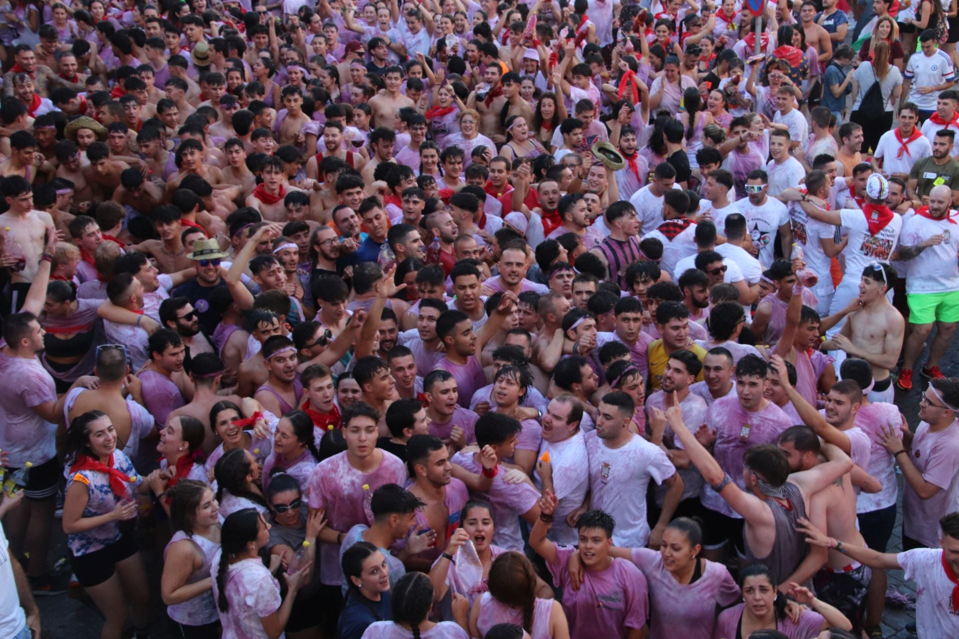 Fotos del inicio de las fiestas de Cuéllar (2 de 2)