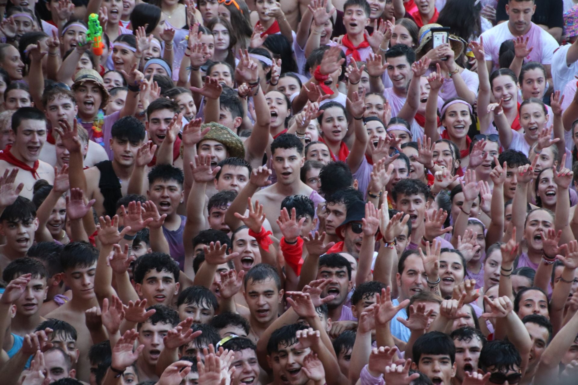 Fotos del inicio de las fiestas de Cuéllar (2 de 2)