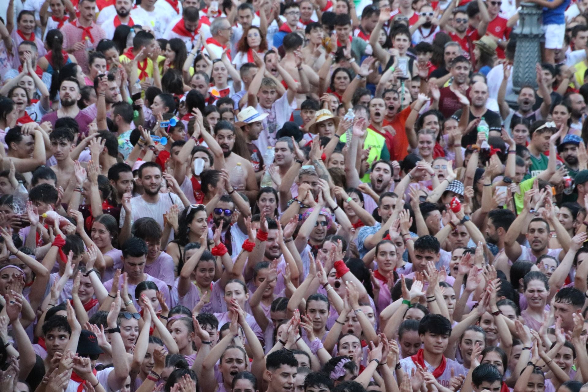 Fotos del inicio de las fiestas de Cuéllar (2 de 2)