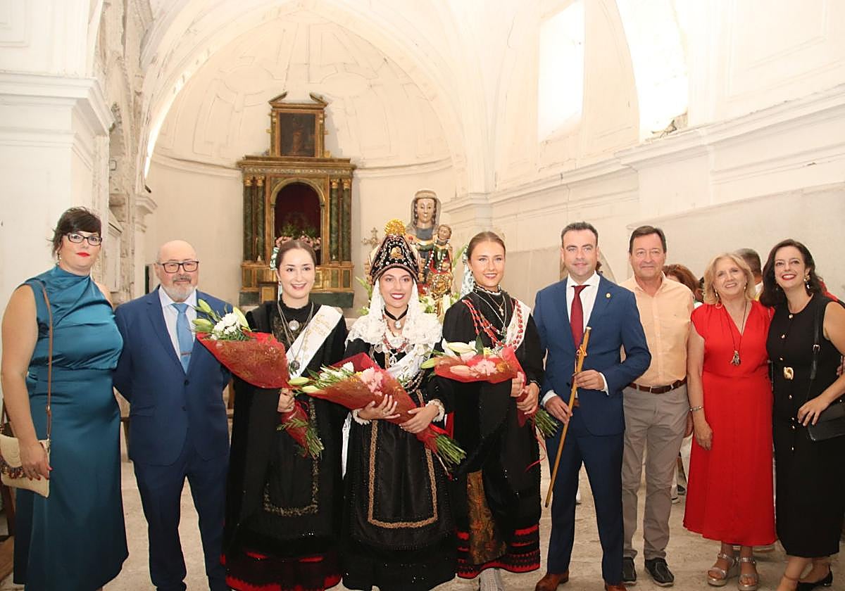 Fotos del inicio de las fiestas de Cuéllar (2 de 2)