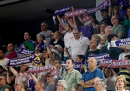 Búscate en las gradas del Super Agropal Palencia - Sporting Clube Portugal