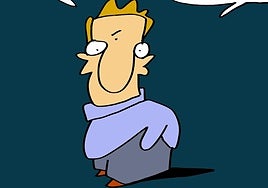 La viñeta de Ramón