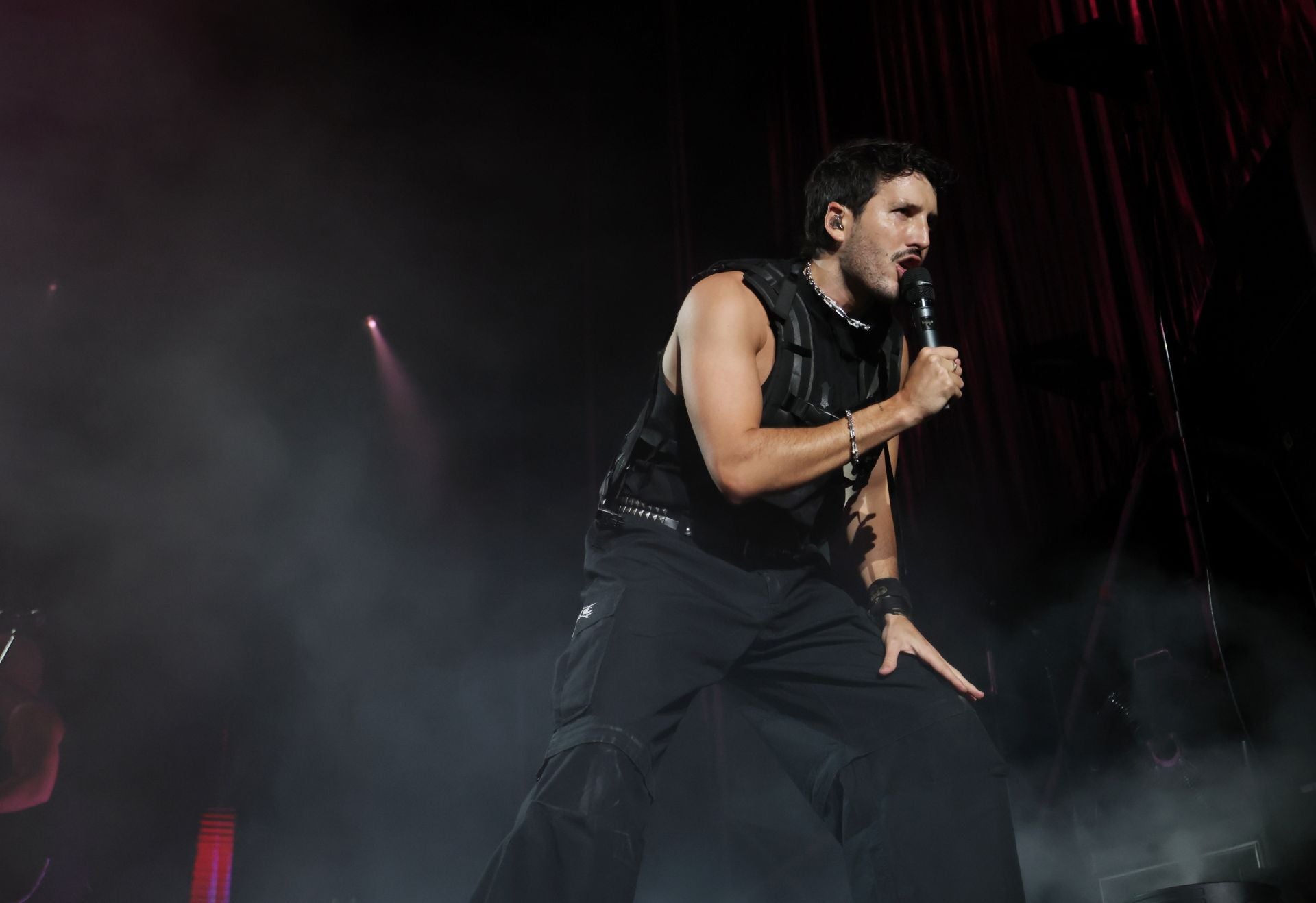 Las imágenes de los conciertos del Cosquín Rock de este sábado 30 de agosto