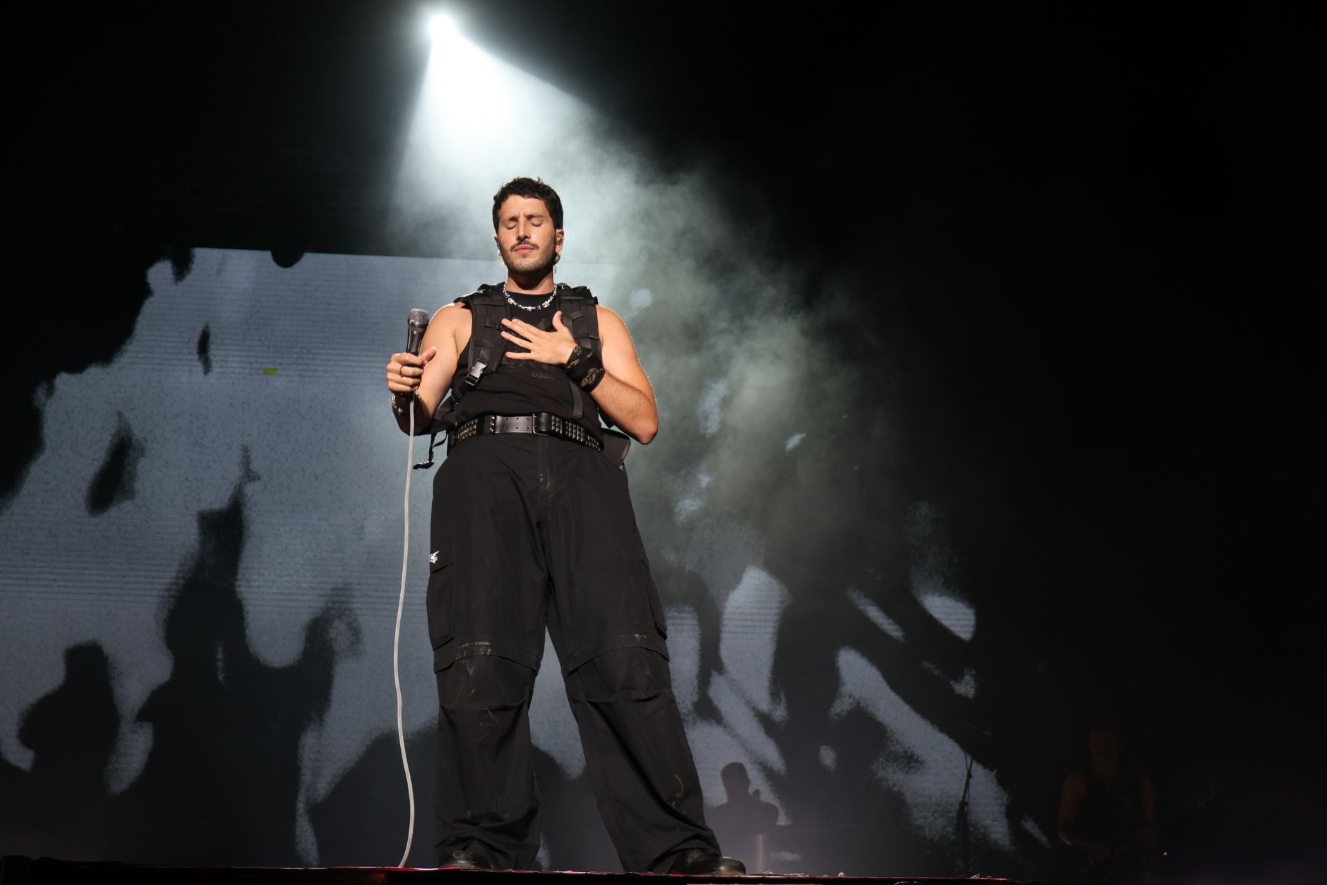 Las imágenes de los conciertos del Cosquín Rock de este sábado 30 de agosto