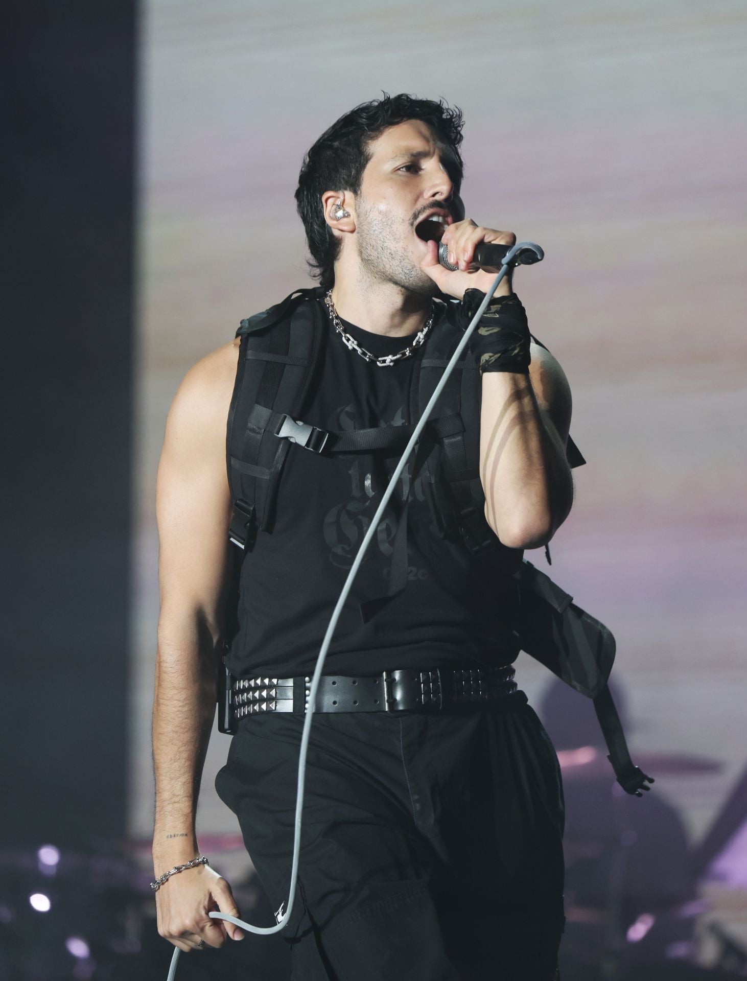 Las imágenes de los conciertos del Cosquín Rock de este sábado 30 de agosto