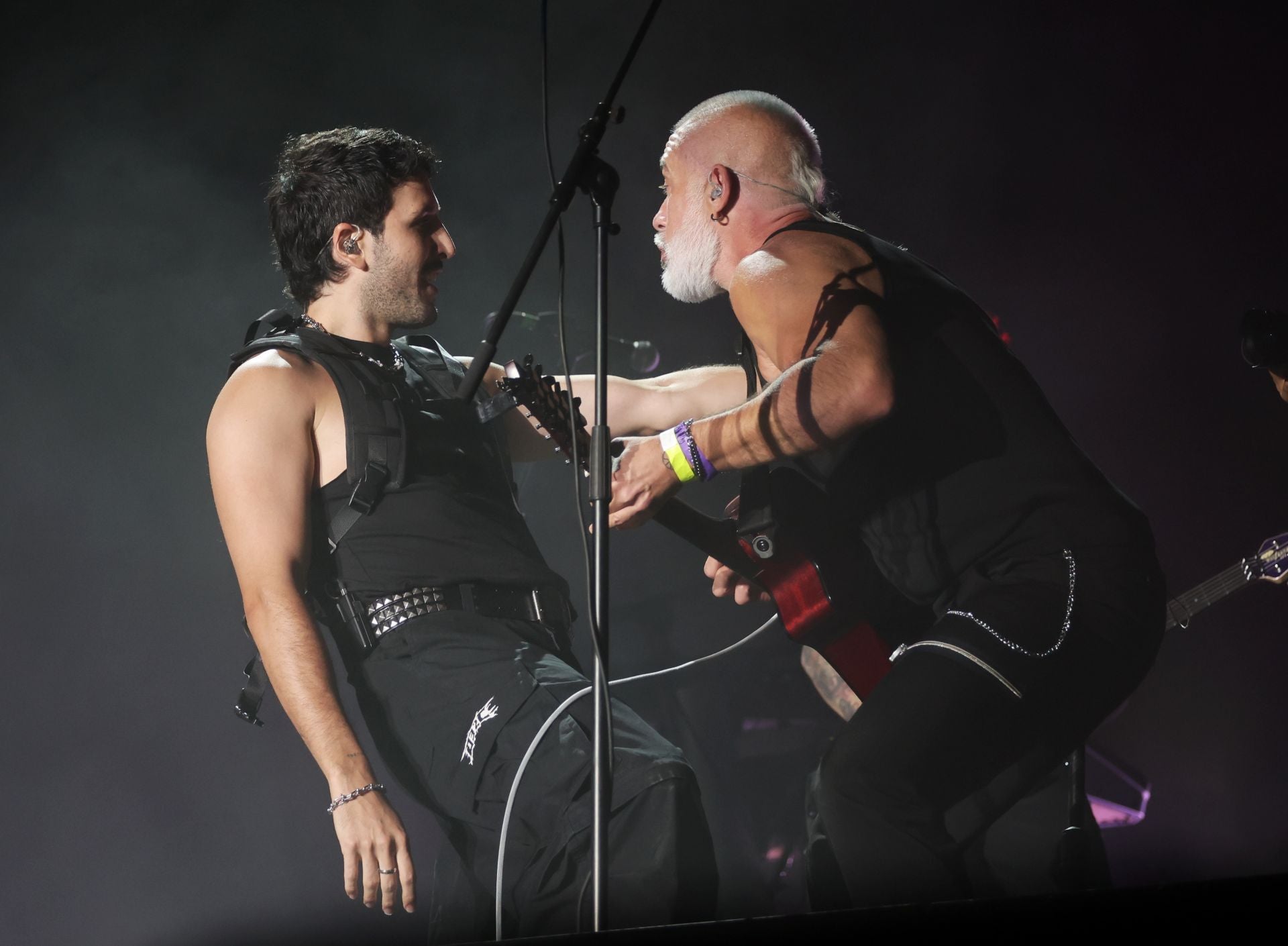 Las imágenes de los conciertos del Cosquín Rock de este sábado 30 de agosto