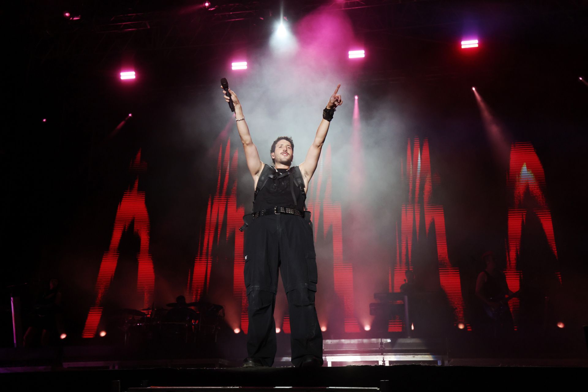 Las imágenes de los conciertos del Cosquín Rock de este sábado 30 de agosto