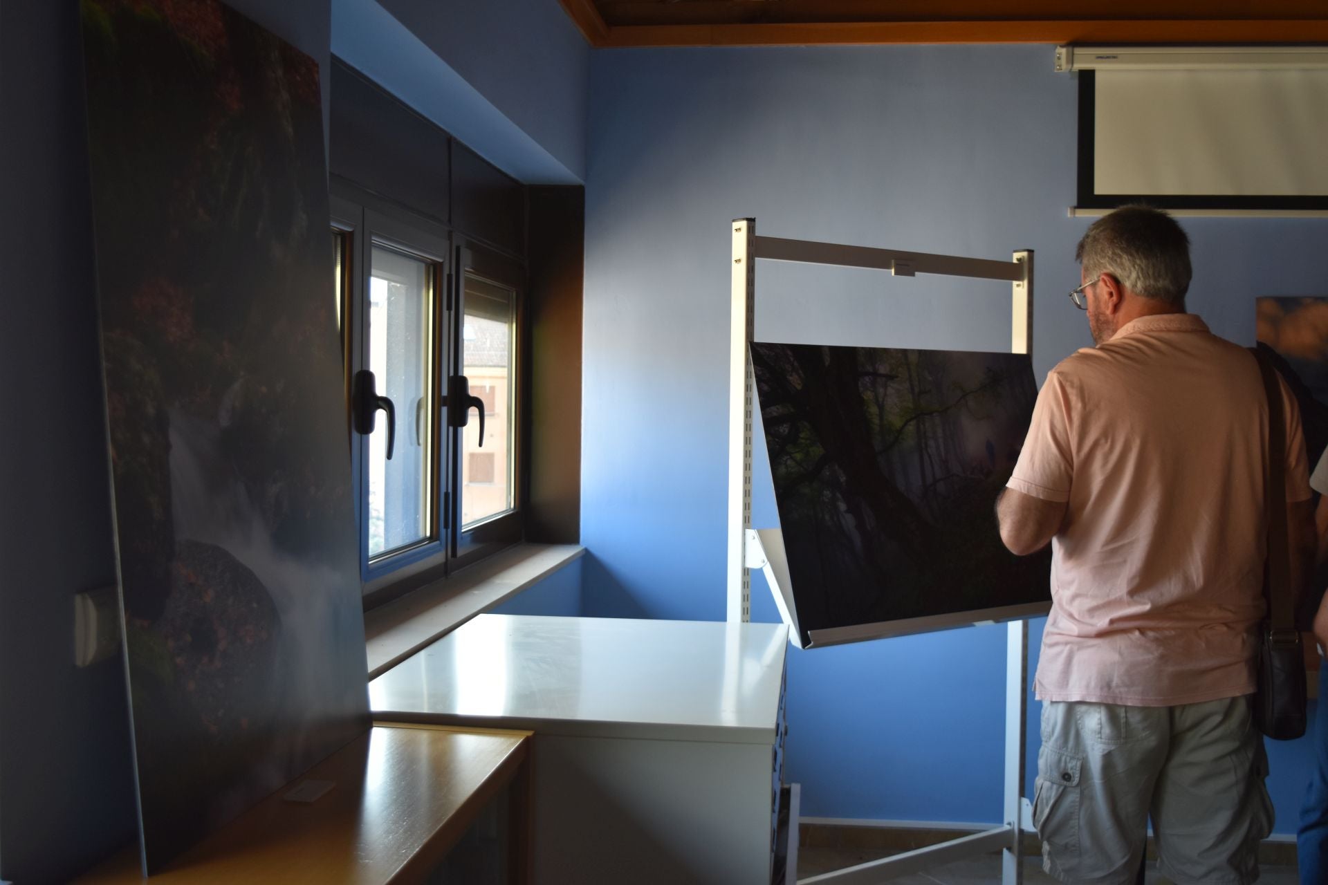 Así es la muestra &#039;Montaña Palentina&#039; del fotógrafo Juan Pixelecta