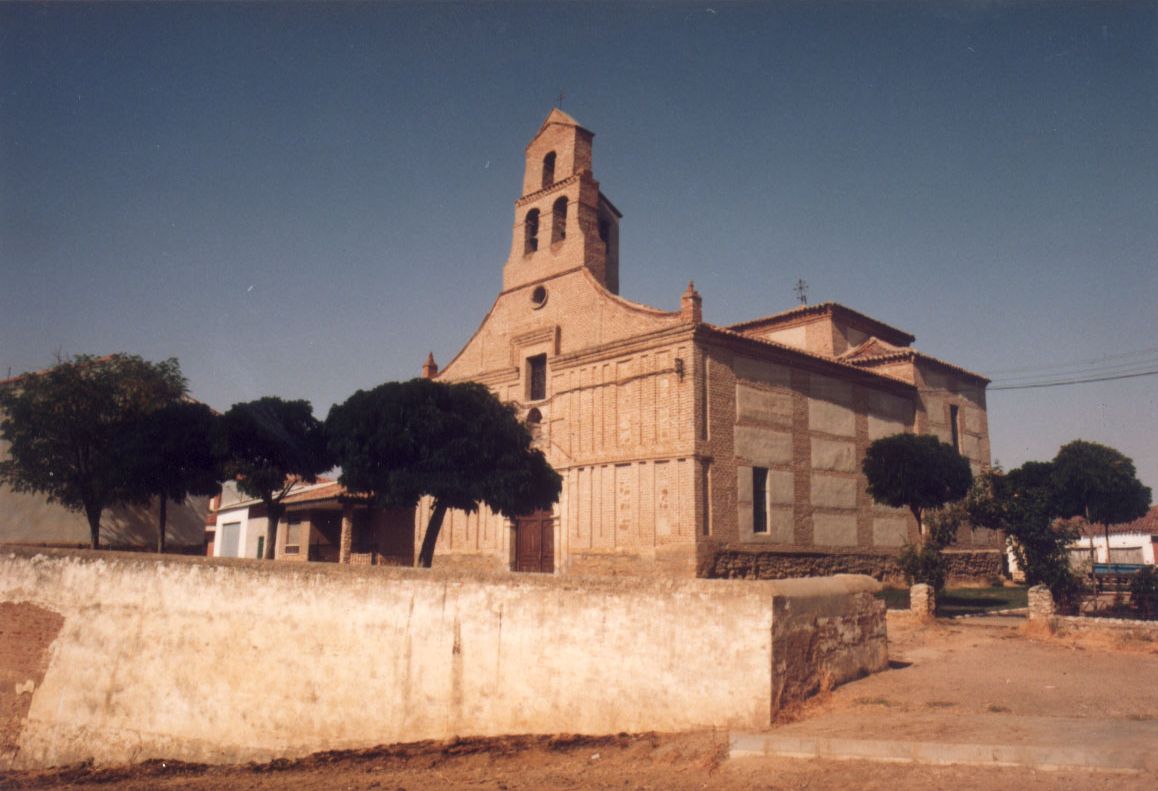 Ermita de Santo Toribio de Mogrovejo.