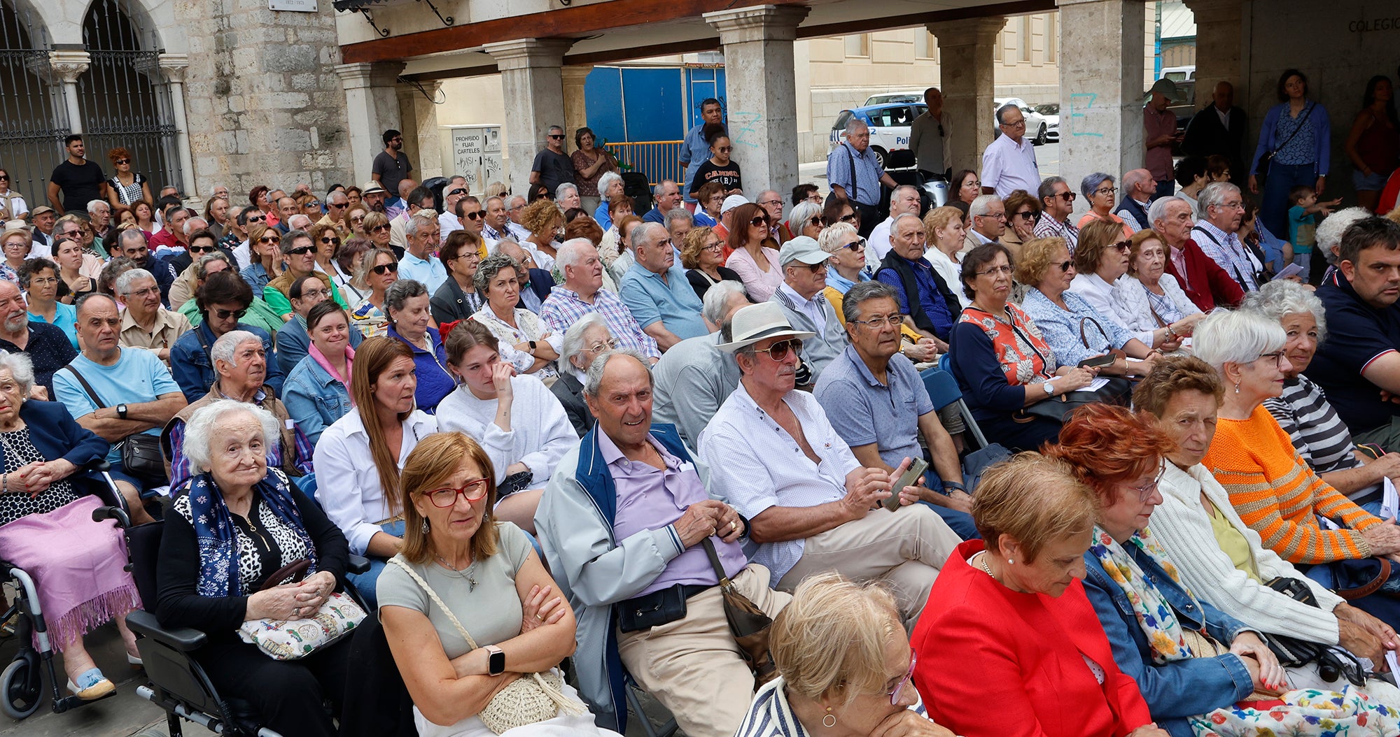 Palencia vive la fiesta en la calle