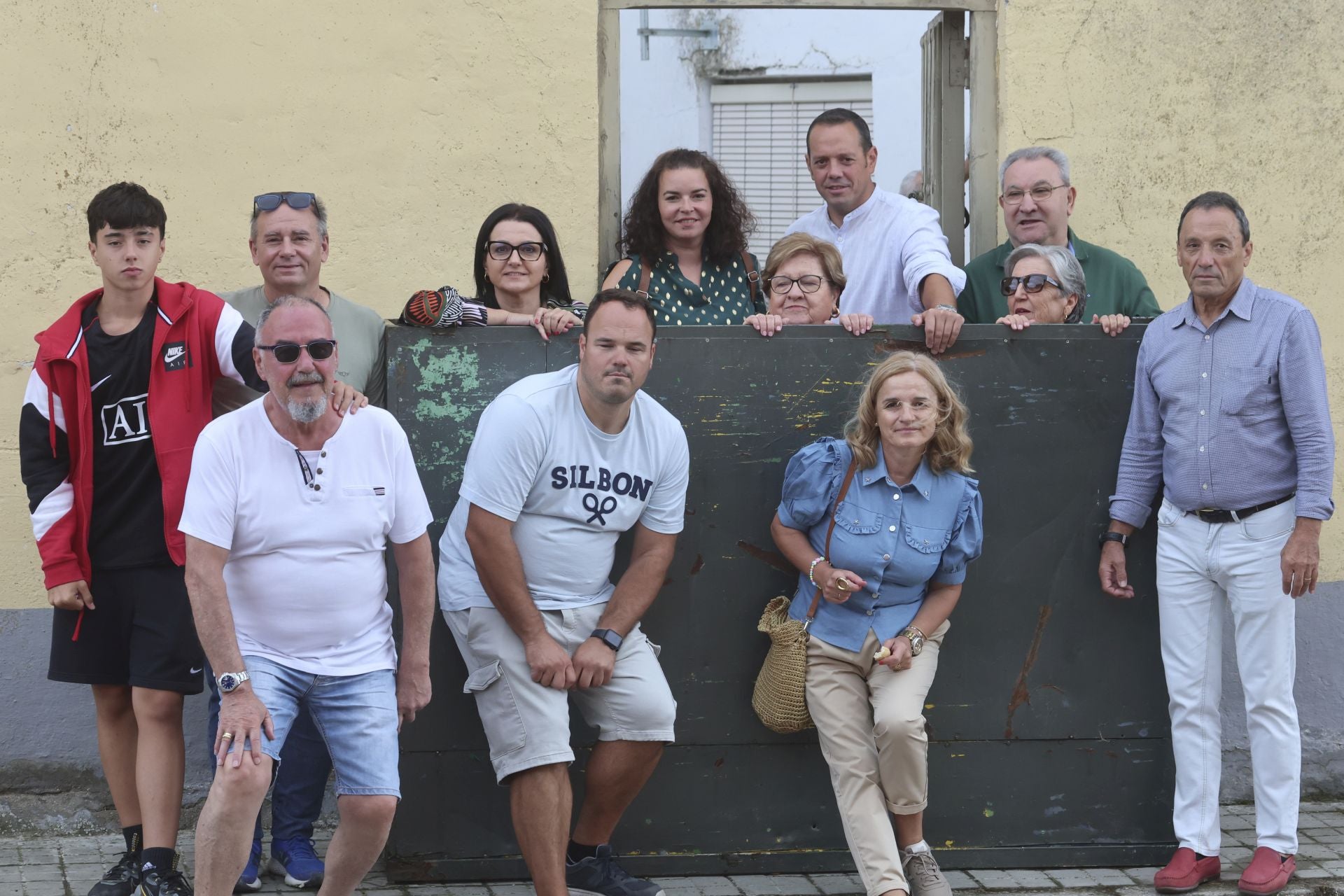 Encierro del domingo en Ataquines