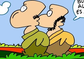 La viñeta de Ramón