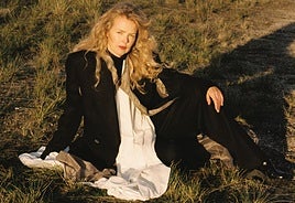 Cristina Rosenvinge.