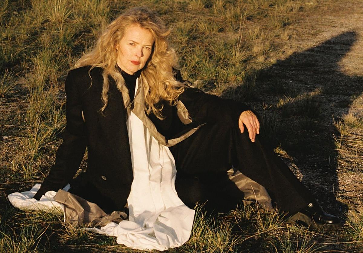 Cristina Rosenvinge.