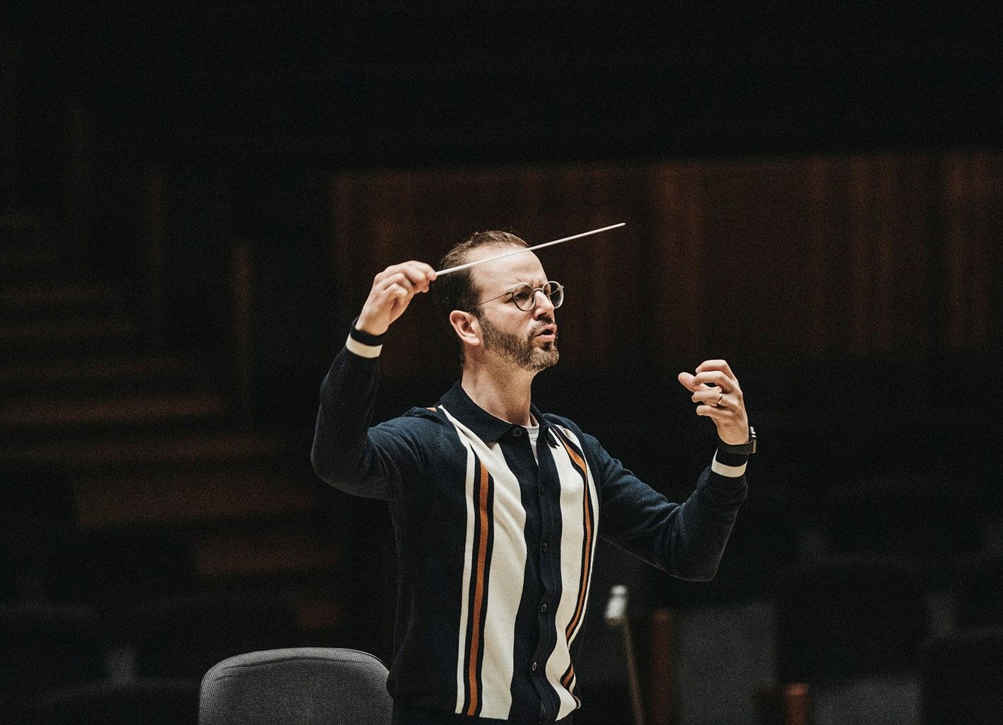 Néstor Bayona dirigirá a la OSCyL.