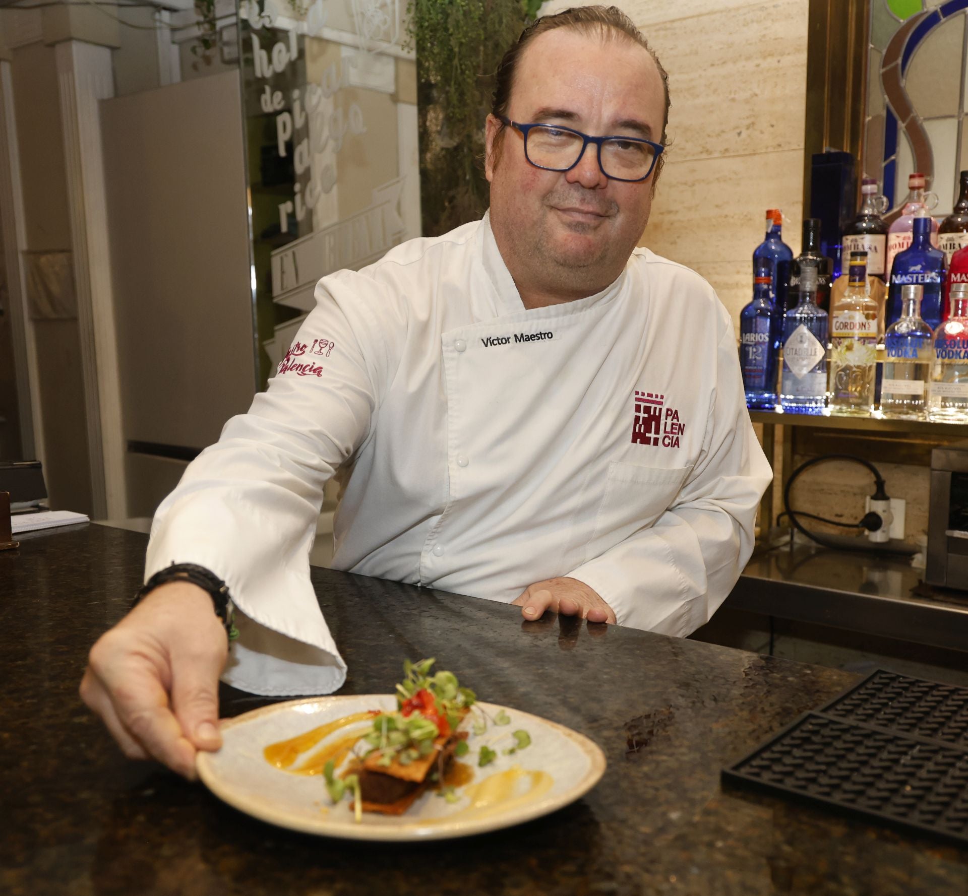 La oferta gastronómica de San Antolín llena las calles de gente