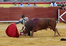 Así fue la corrida de Castella, Manzanares y Aguado en Palencia
