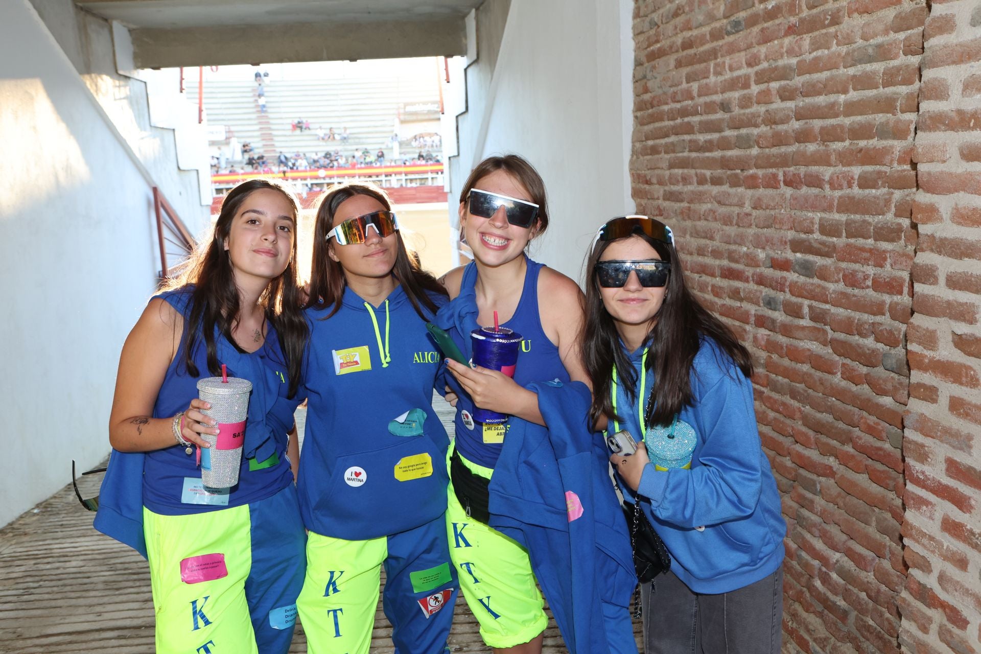 El encierro de Medina del Campo, en imágenes