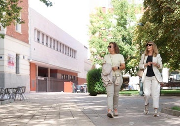 Cuatro entornos escolares mejoran su seguridad a tiempo para la vuelta al cole