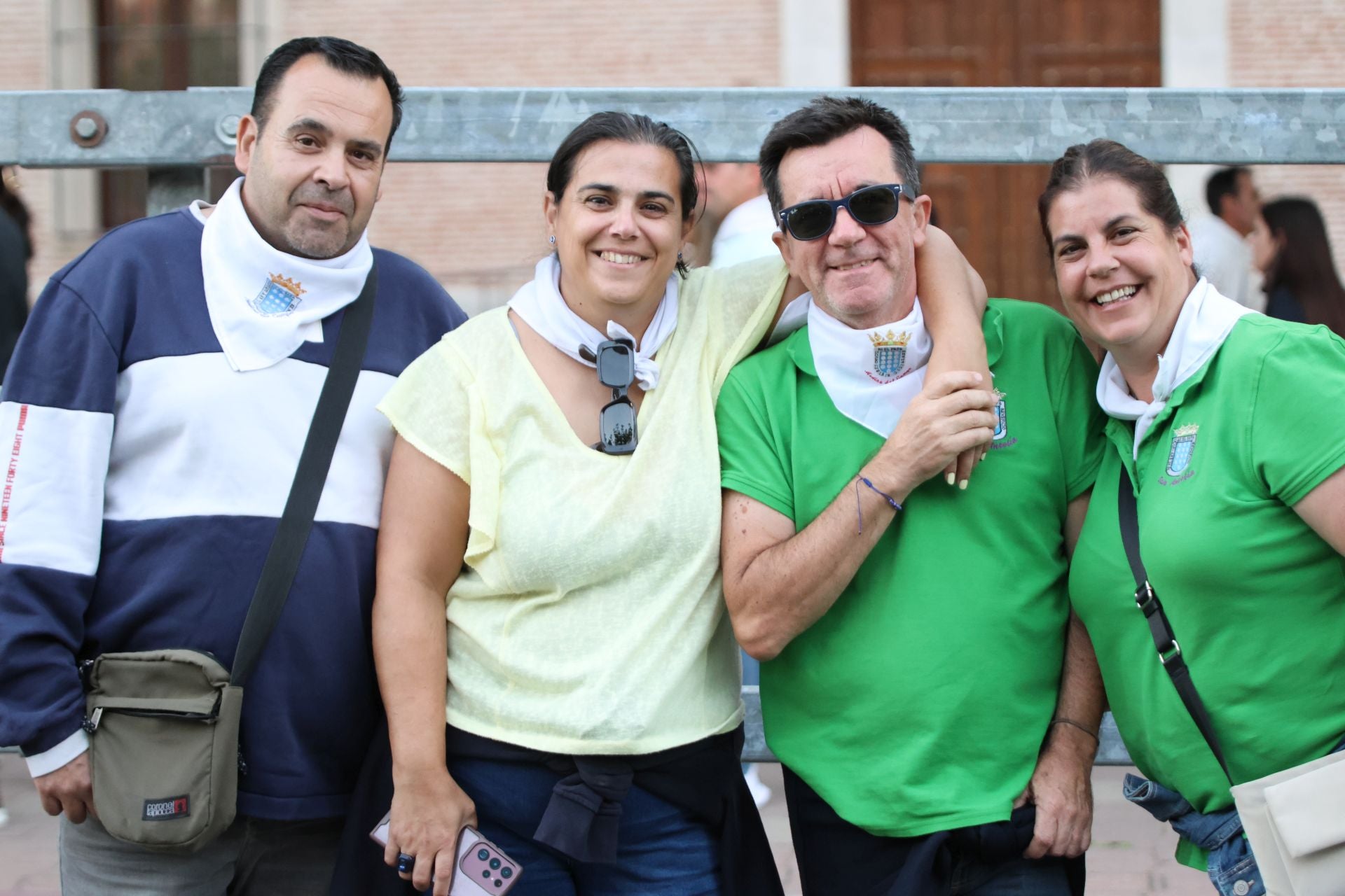 El encierro de Medina del Campo, en imágenes