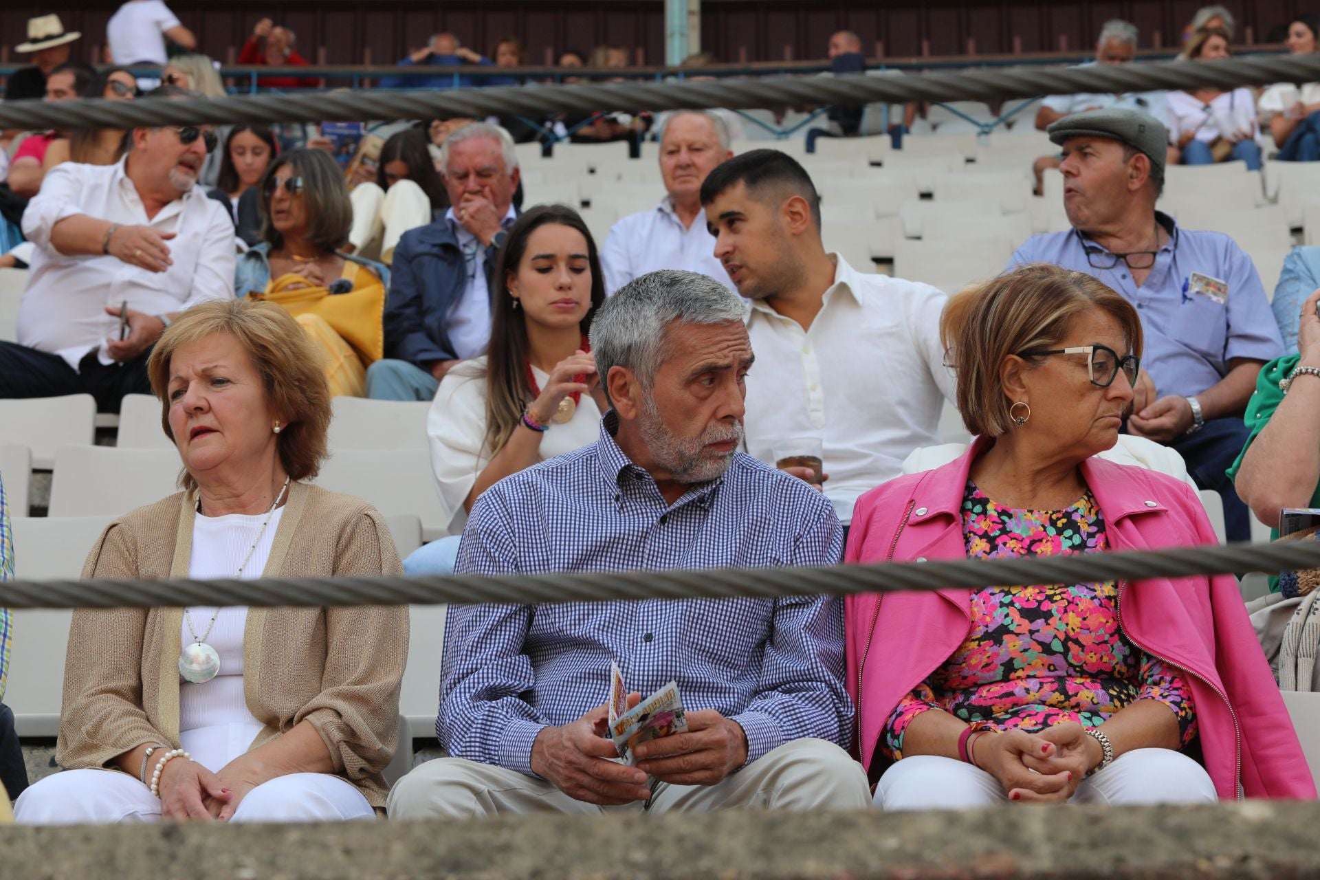 Así vivió Palencia la corrida goyesca